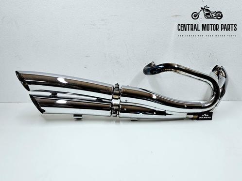 V-Rod VRSC Uitlaat 2002-2010, Motoren, Onderdelen | Harley-Davidson, Gebruikt, Ophalen of Verzenden