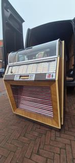 Prachtige vintage jukebox Seeburg M100A, Ophalen, Gebruikt, Voor 1950