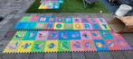 abc en cijfer tegels, Ophalen of Verzenden, Gebruikt
