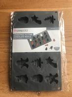 Ernesto Christmas Silicone chocolate mould, Ophalen of Verzenden, Nieuw