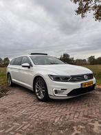 Volkswagen Passat GTE 1.4 TSI Phev 218pk 6-DSG 2015 Wit, Zwart, Wit, 1600 kg, Onderhoudsboekje
