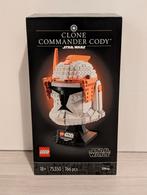 LEGO Star Wars Clone Commander Cody Helm (75350), Ophalen of Verzenden, Nieuw, Complete set, Lego