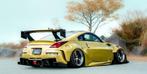 M-Sports wide bodykit bumper motorkap skirts - Nissan 350z, Auto diversen, Tuning en Styling, Ophalen of Verzenden