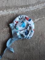 Nieuwe baby muts - nooit gedragen!, Kinderen en Baby's, Babykleding | Mutsen, Sjaals en Wanten, Maat 50, Jongetje of Meisje, Nieuw