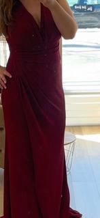 Gala jurk, Kleding | Dames, Galajurk, Zwart, Maat 42/44 (L), Ophalen of Verzenden