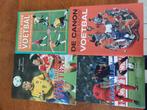 Voetbal techniek boeken; verdedigen, aanvallen en basis, Ophalen of Verzenden, Zo goed als nieuw, Balsport
