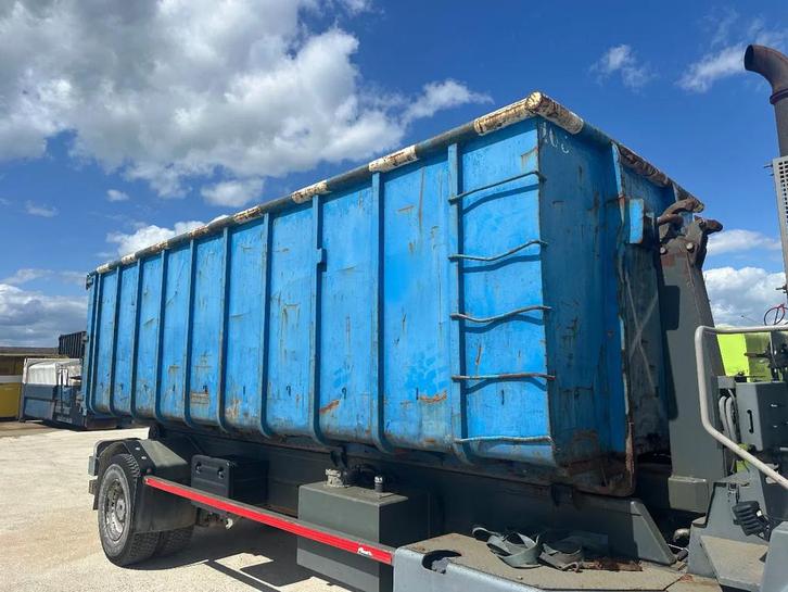 Vossebelt 23 m3, Zakelijke goederen, Machines en Bouw | Keten en Containers