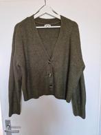 Groene C&A Cardigan - Maat L, Maat 42/44 (L), Nieuw, Ophalen of Verzenden, C&A