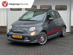 Abarth 500 C 1.4 T-Jet 595C Turismo Cabrio |Leder|160PK |1e, Voorwielaandrijving, 4 cilinders, Cabriolet, Leder