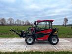 Weidemann T4512 Evo, Verreiker