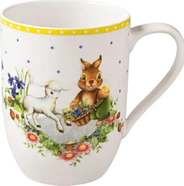 Villeroy & Boch Spring Awakening beker (A) 30cl 10cm nieuw beschikbaar voor biedingen
