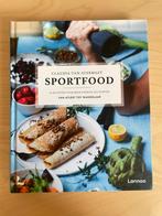 Sportfood - Claudia van Avermaet, Verzenden, Overige typen, Nieuw, Gezond koken
