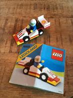 Lego shell auto,    1988, Ophalen of Verzenden, Lego