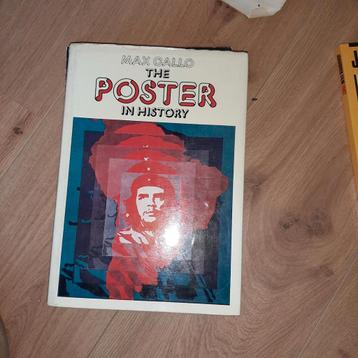 Boek : Poster in history beschikbaar voor biedingen