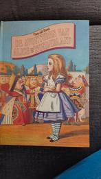 De avonturen van alice en wonderland, Ophalen of Verzenden, Zo goed als nieuw