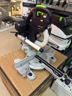 Festool KAPEX KS 60 E-set, Doe-het-zelf en Verbouw, 70 mm of meer, Nieuw, Ophalen of Verzenden, Afkortzaag