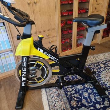Splinternieuwe Spinningbike van 1999 nu voor 125 euro beschikbaar voor biedingen