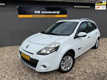 Renault Clio Estate 1.2-16V Collection*Clima*LM*Cruise* beschikbaar voor biedingen