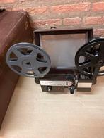 Prestinox S8 Motor View B Diaprojector, Ophalen of Verzenden, Gebruikt, Met scherm