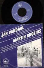 Ootmarsum RIJKSPOLITIEKAPEL -Martin Brozius -Zeldzaam vinyl, Boeken, Ophalen, Gelezen