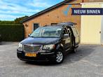 CHRYSLER GRAND VOYAGER 3.8 V6 LIMITED J.DAIMLER-BLACK 3xTV/D, Auto's, Gebruikt, Beige, Grand Voyager, 7 stoelen