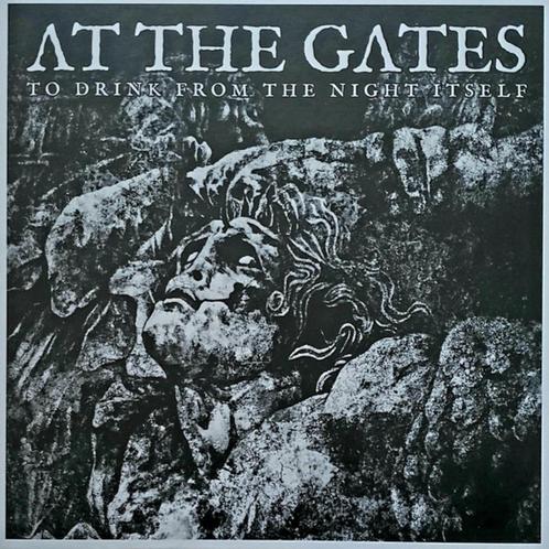 AT THE GATES - To Drink From The Night Itself (Box Set)NEW, Cd's en Dvd's, Vinyl | Hardrock en Metal, Nieuw in verpakking, Ophalen of Verzenden