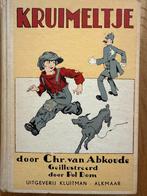 Kruimeltje - Chr. van Abkoude, Boeken, Ophalen of Verzenden, Gelezen, Fictie algemeen