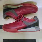 Wolky schoenen/ sneakers rood maat 42, Wolky, Zo goed als nieuw, Rood, Wandelschoenen