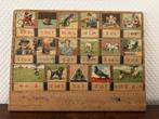 Leesplankje M.B. Hoogeveen vanaf 1958 t/m 1960., Antiek en Kunst, Ophalen of Verzenden