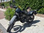 Yamaha XT600e 1992 zwart, service 2024, weinig kilometer, Motoren, Motorrijbewijs A, Particulier, Enduro, 12 t/m 35 kW