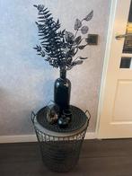 Leuke set woonaccessoires, Huis en Inrichting, Ophalen, Zwart, Minder dan 50 cm, Glas