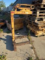 HIAB palletvorken, Ophalen