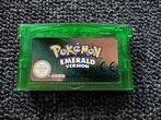 Pokemon Emerald, 1 speler, Ophalen of Verzenden, Zo goed als nieuw, Vanaf 3 jaar