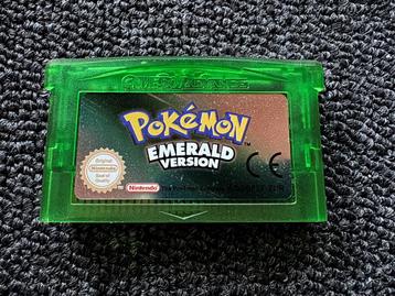 Pokemon Emerald beschikbaar voor biedingen