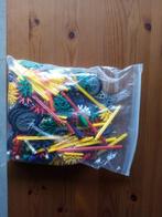 zakje met Knex onderdelen, Ophalen, Gebruikt, K'nex