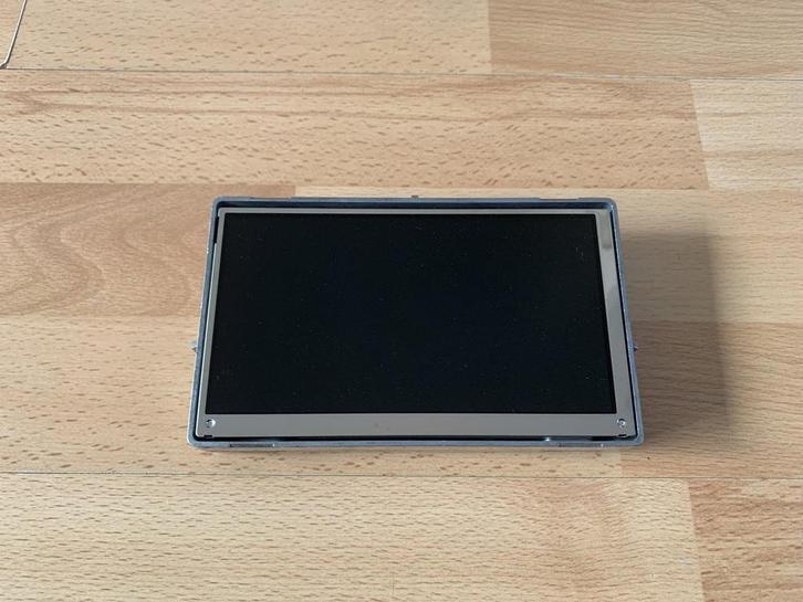 renault navigatie display 8200326981 laguna II scenic II, Auto diversen, Autonavigatie, Gebruikt, Ophalen of Verzenden