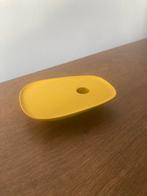 Muuto kandelaar, Ophalen, Zo goed als nieuw, Geel, Schaal