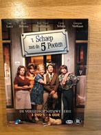 't Schaep met de 5 Pooten, Alle leeftijden, Boxset, Ophalen of Verzenden, Zo goed als nieuw