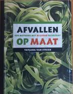 Afvallen op maat - Tatjana van Strien, Ophalen of Verzenden, Zo goed als nieuw, Dieet en Voeding, Tatjana van Strien