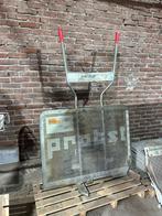 Probst Klinkerkar, Ophalen, Gebruikt