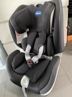 Chicco autostoel seat up 012 jet black isofix, Ophalen of Verzenden, Zo goed als nieuw, Chicco, Autogordel of Isofix