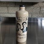 Lege aardewerken fles, Ophalen of Verzenden