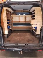 Volkswagen T5 L2H1 dubbele cabine bedrijfswagen inrichting, Auto-onderdelen, Ophalen, Gebruikt, Volkswagen