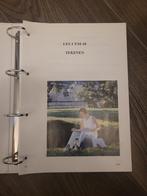 Cursusmap tekenen (Gratis), Ophalen of Verzenden, Zo goed als nieuw, Tekenen en Schilderen