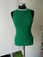 Trendy groene aparte open top met turtle neck Kocca mt- xs, Kocca, Ophalen of Verzenden, Zo goed als nieuw, Zonder mouw