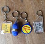 Oude sleutelhangers reclame merken Eru Parley Carnaval zaad, Verzamelen, Sleutelhangers, Ophalen of Verzenden, Gebruikt, Merk