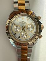 Rotorcraft horloge, Ophalen, Zo goed als nieuw, Staal, Overige merken