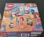 LEGO Friends 41307 Olivia's Uitvindingenhoek, Ophalen of Verzenden, Zo goed als nieuw, Complete set, Lego
