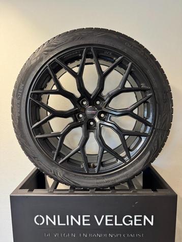 Set 22 inch Vossen HF2 5x120 velgen Range Rover L405 L494 beschikbaar voor biedingen