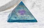 Orgonite Piramide "Cosmos", Sieraden, Tassen en Uiterlijk, Edelstenen, Ophalen of Verzenden, Nieuw